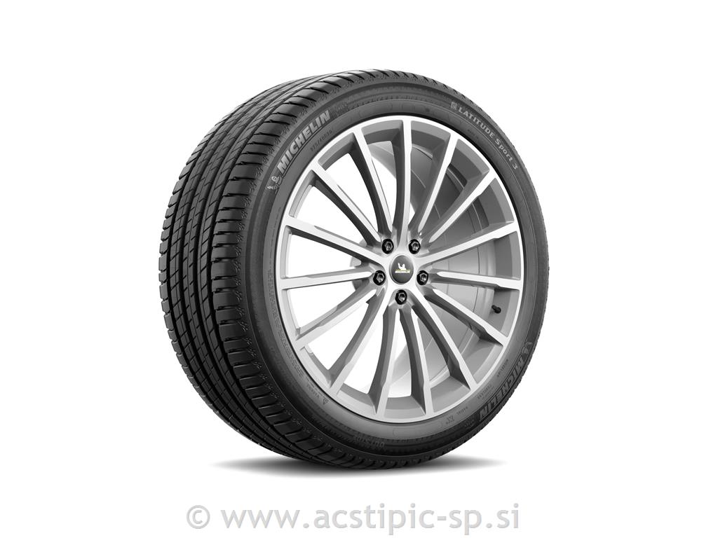 MICHELIN LATITUDE SPORT 3 235/55R19 101Y