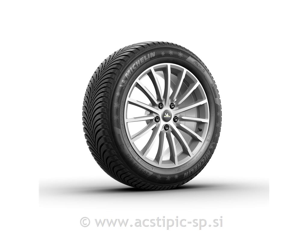 MICHELIN ALPIN 5 AUDI AO 205/50R17 93H