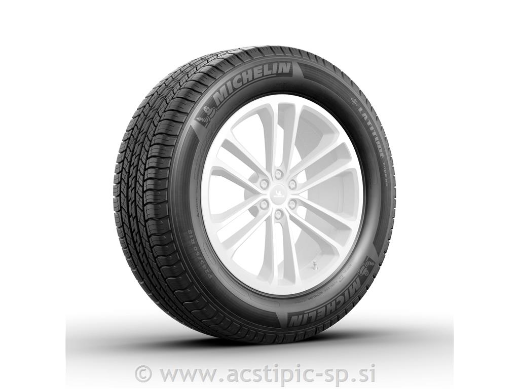 MICHELIN LATITUDE TOUR HP AUDI AO AUDI ORIGINAL 235/55R19 101H