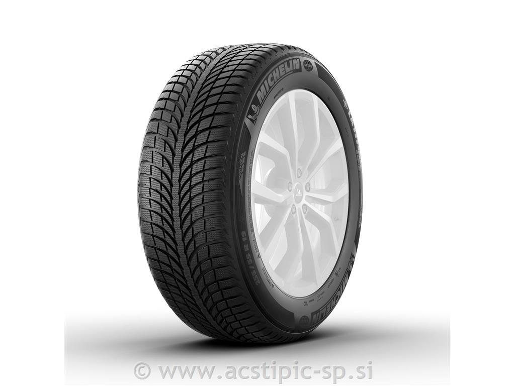 MICHELIN LATITUDE ALPIN LA2 215/70R16 104H