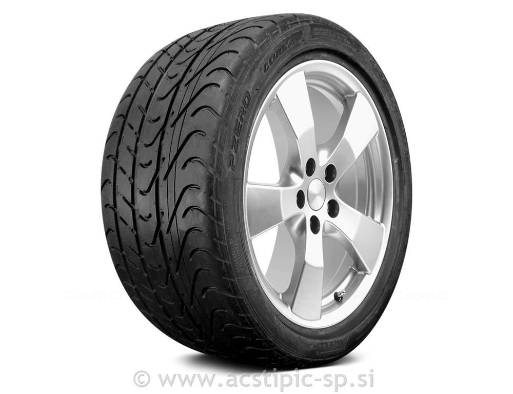 PIRELLI PZERO CORSA DIREZIONALE 225/35R19 84Y