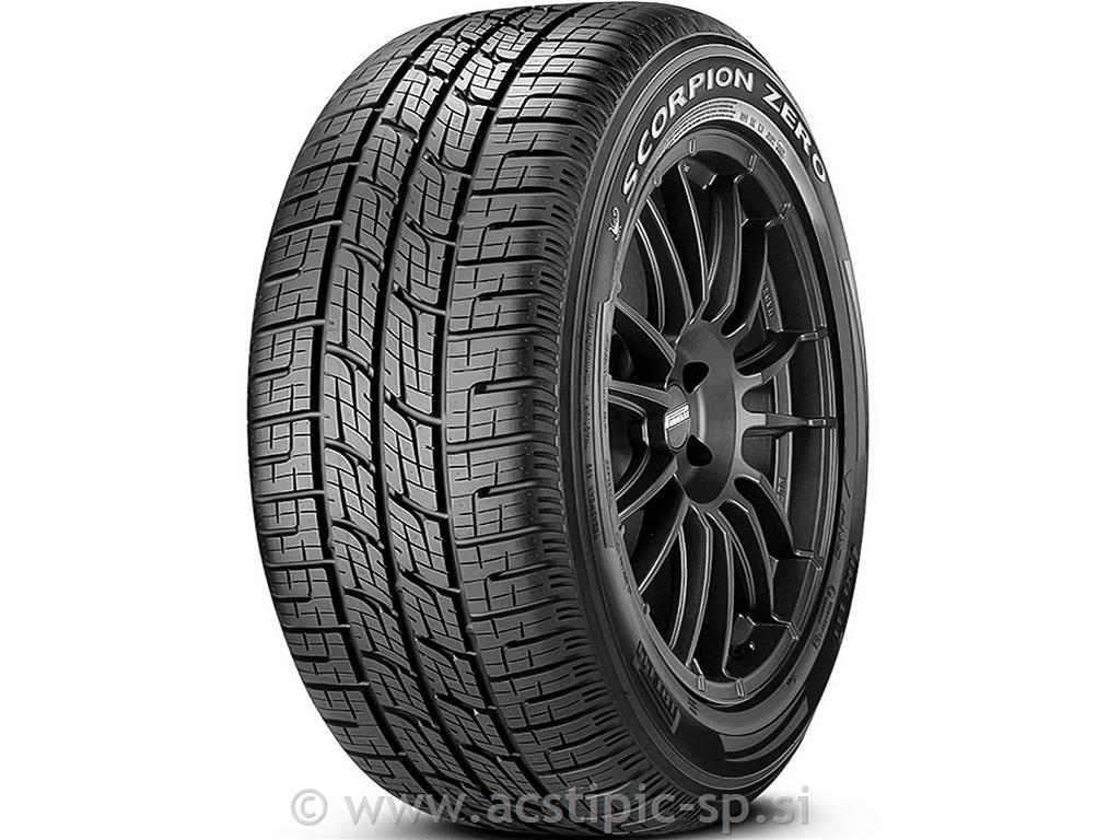 PIRELLI SCORPION ZERO 255/50R19 107Y