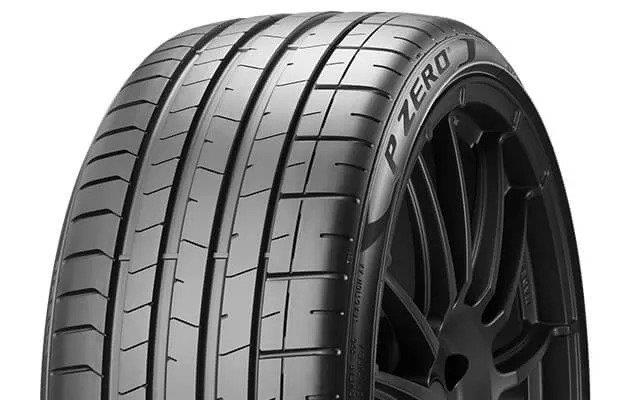 PIRELLI PZERO (*) BMW 245/50R18 100Y
