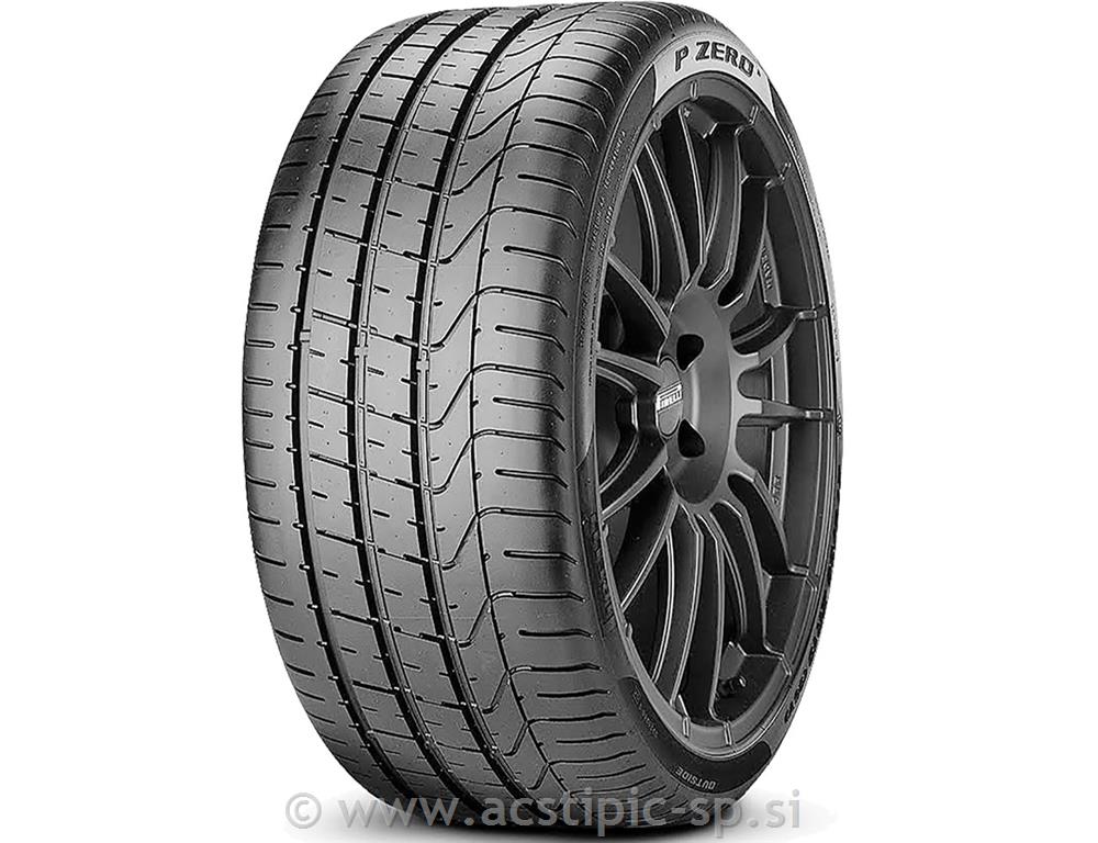 PIRELLI PZERO (JRS) JAGUAR 255/35R20 97Y
