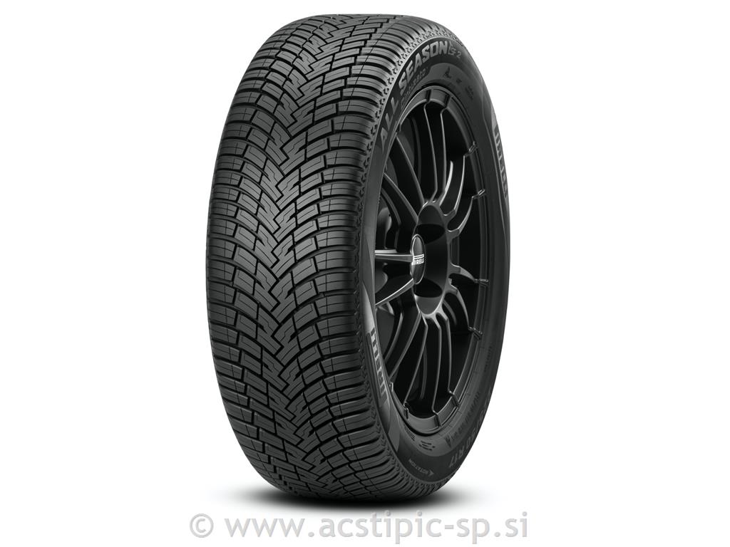 PIRELLI W.SOTTOZERO S.II m+s(L) 235/35R19 91V