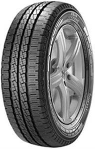 PIRELLI CHRONO FOUR SEASONS M+S 3PMSF dot 2015 225/70R15 112/110S