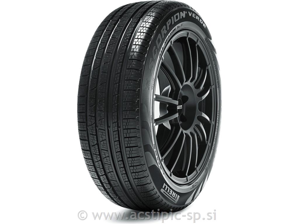 PIRELLI SCORPION VERDE ALL SEASON (LR) LAND ROVER P235/55R19 105V