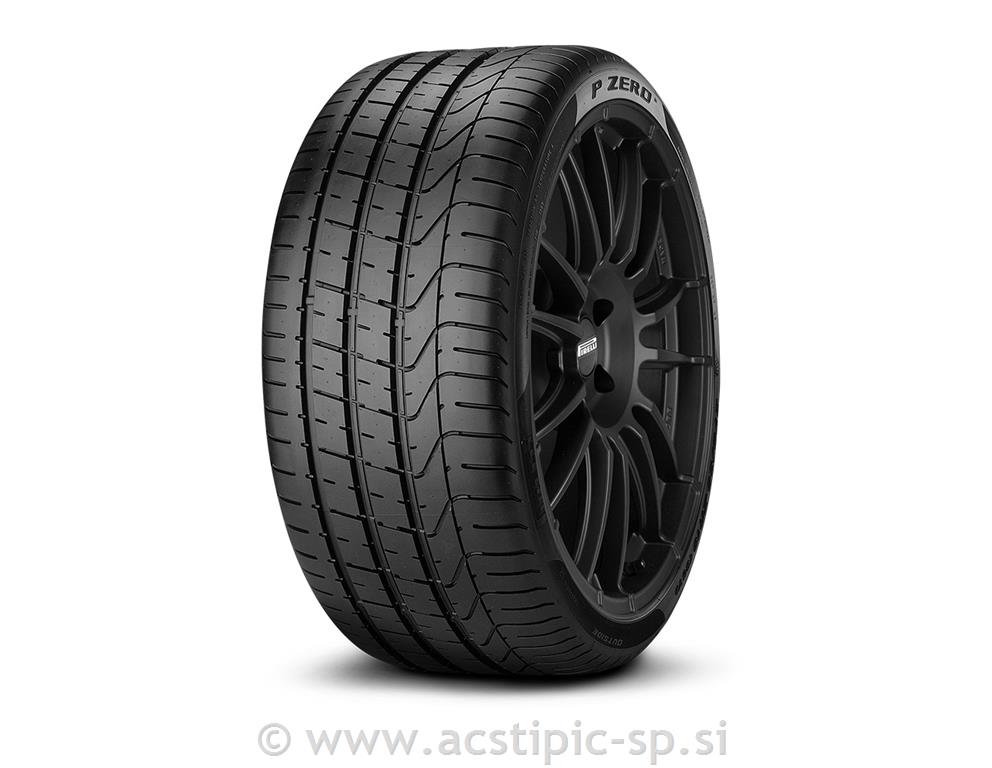 PIRELLI PZERO (MO) MERCEDES 255/35R19 96Y