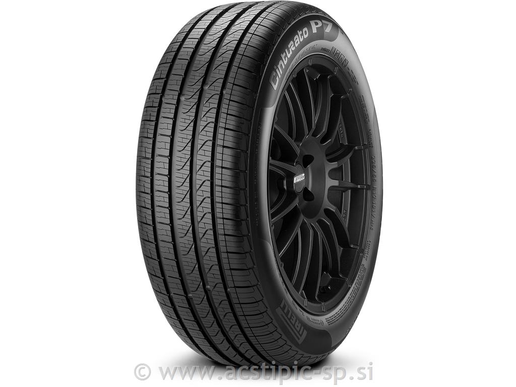 PIRELLI CINTURATO P7 (*) BMW 205/50R17 89Y