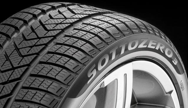 PIRELLI WINTER SOTTOZERO 3 m+s 225/55R17 101V