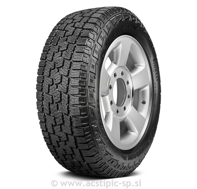 PIRELLI SCORPION ALL TERRAIN PLUS 255/55R19 111H