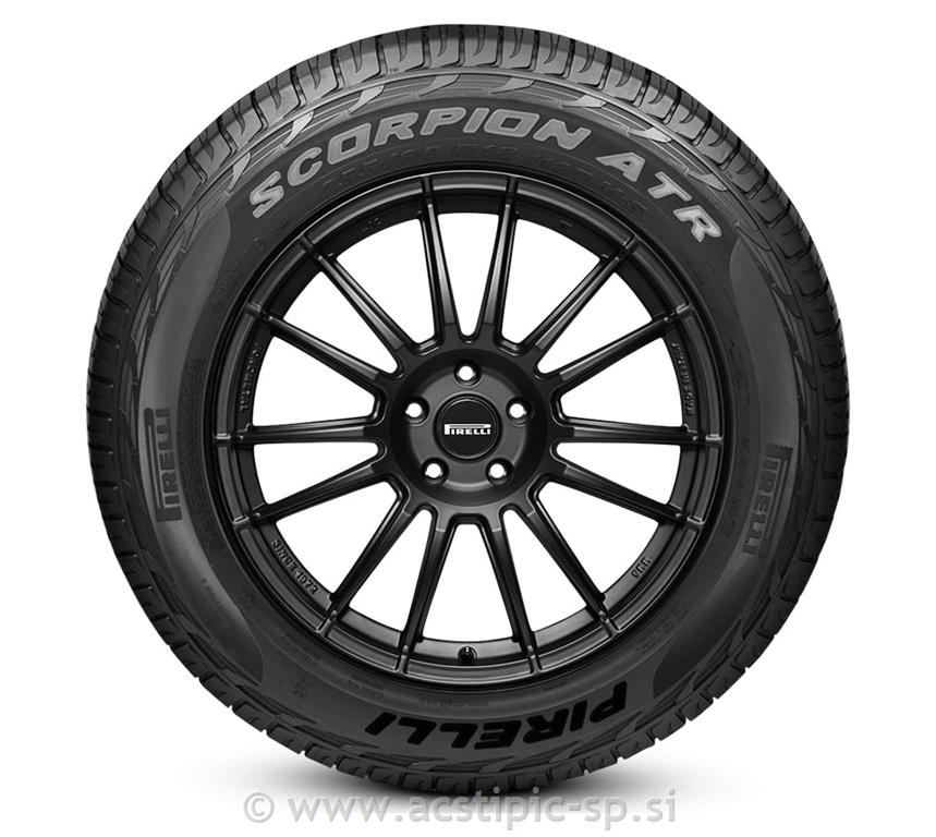PIRELLI SCORPION ATR P205/80R16 104T