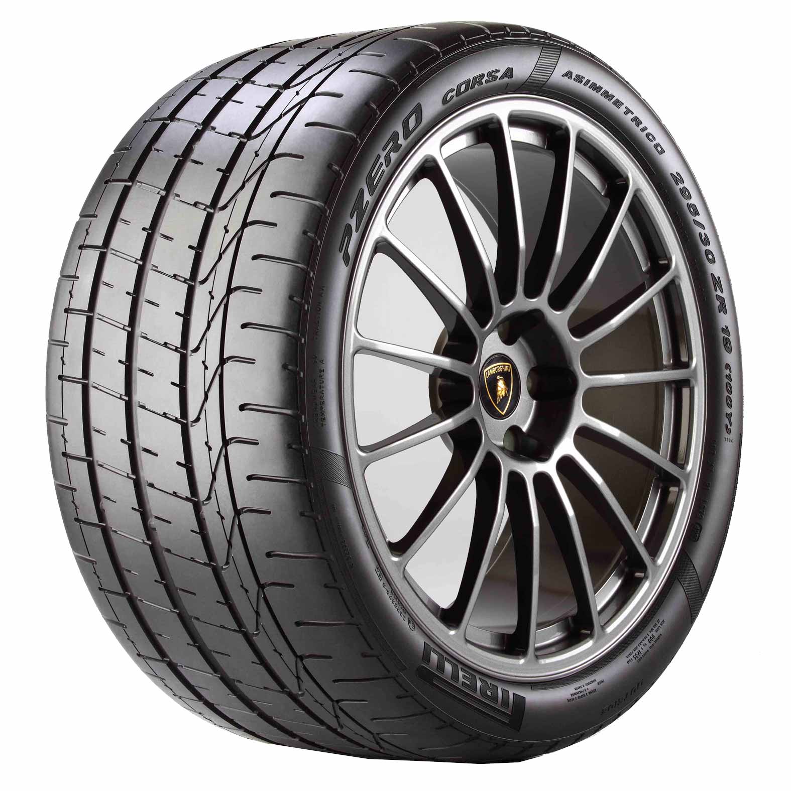 PIRELLI PZERO CORSA (PZC4) 345/30R21 111Y