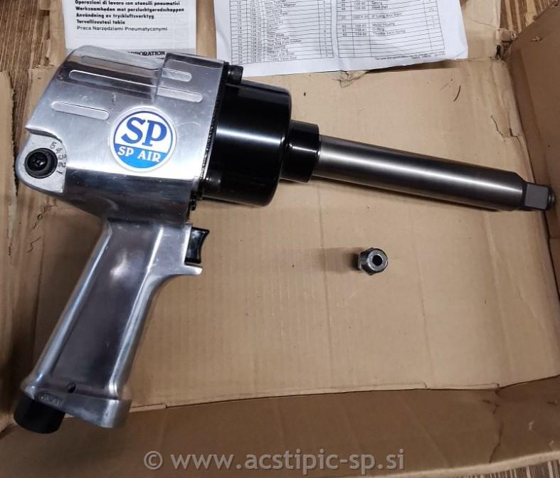 SP AIR pnev.pištola SP1158EXL 3/4 XL