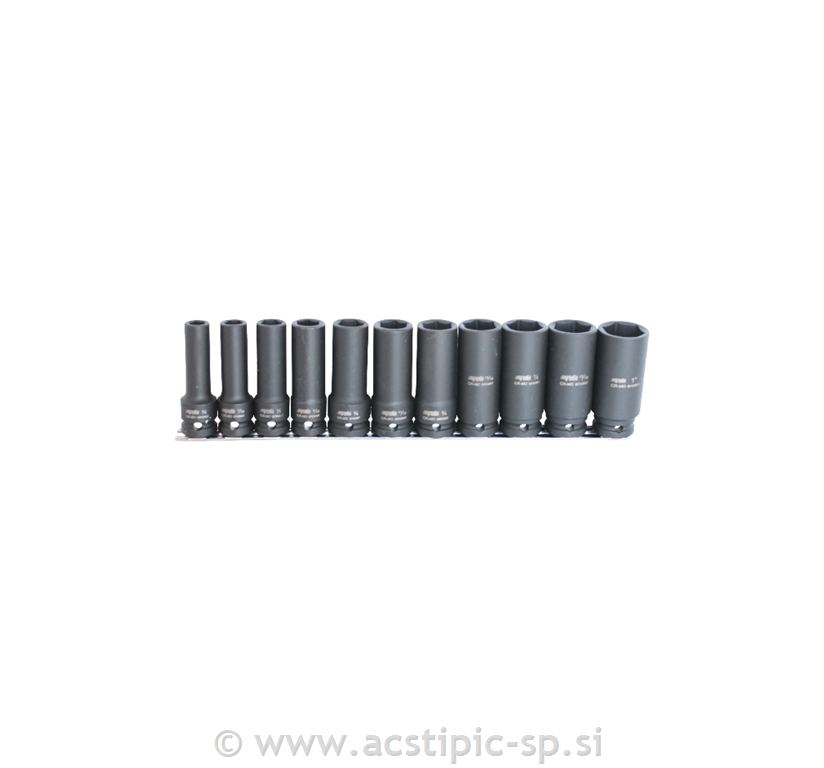 SP Nas ključ RAIL IMPA 1/2DR DEEP 6PT 11