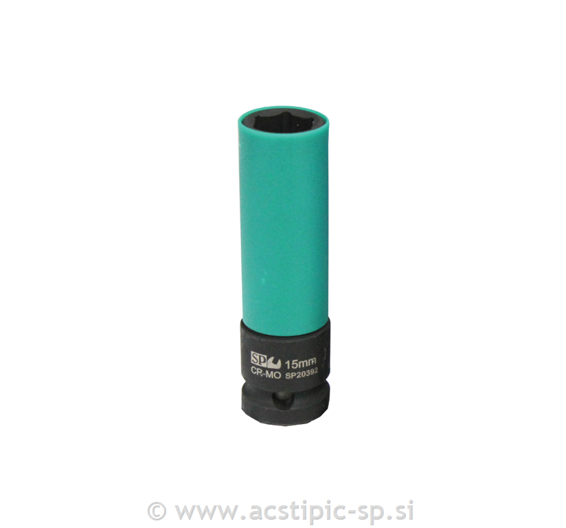 SP Nasadni udarni ključ 1/2" 17MM