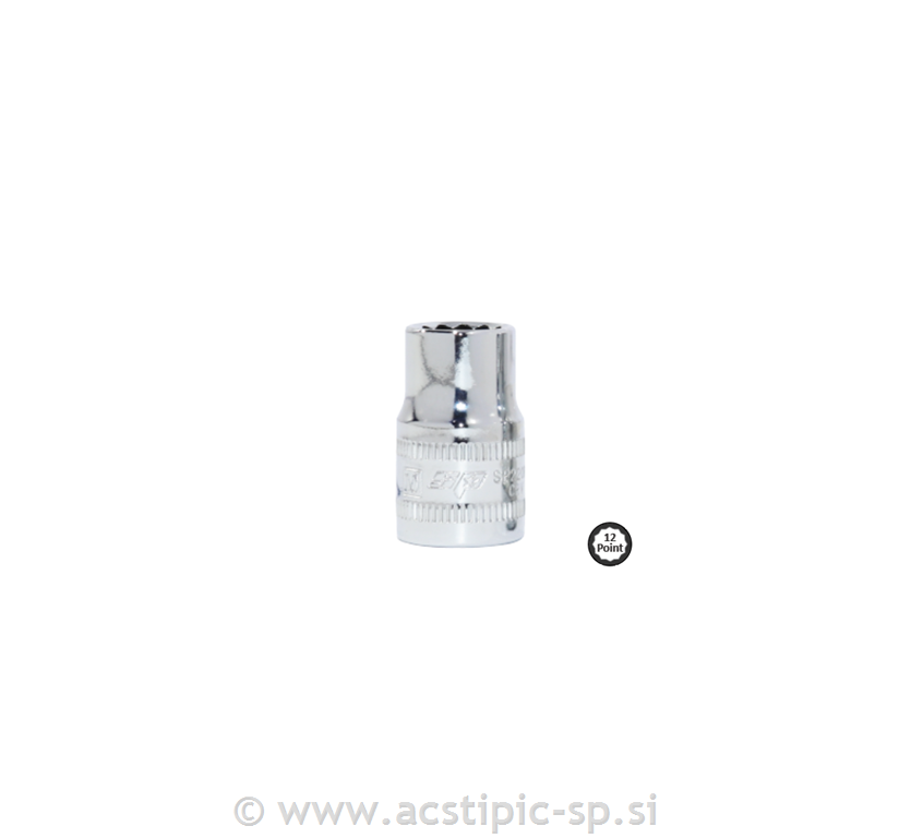 SP Nasadni ključ 3/8DR 6PT METRIC 7MM