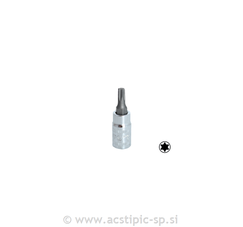SP Nasadni ključ SOCKET 1/2" TORX T40