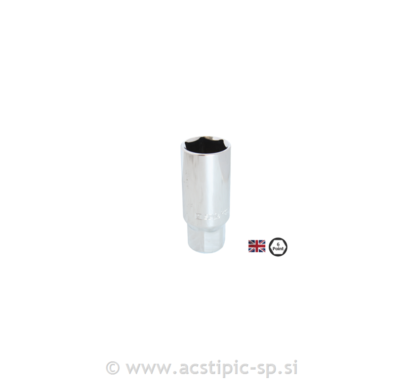 SP Nasadni ključ 1/2dr SPARK PLUG 13/16"