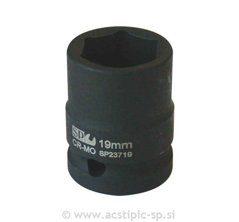 SP Nas udarni ključ 1/2" DR 6PT 17''