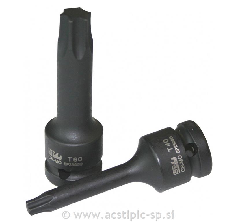 SP Nasadni ključ IMPACT 1/2DR TORX T45