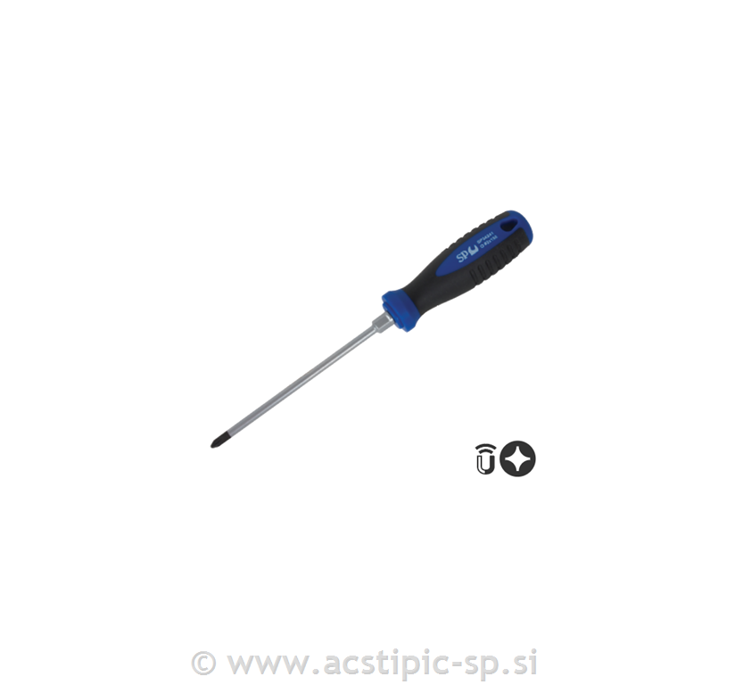 SP Izvijač PREMIUM PHILLIPS 0X75MM