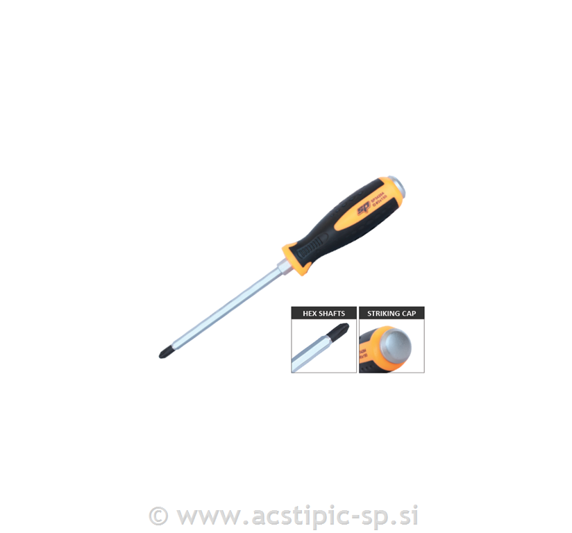 SP Izvijač 3 X 150MM