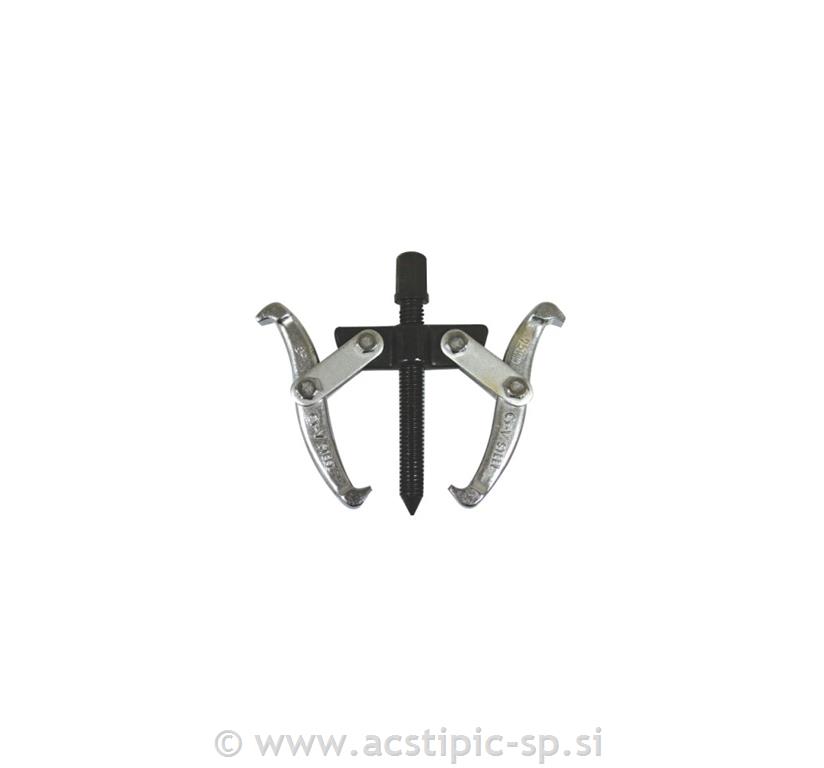 SP GEAR PULLER 2 ČELJUSTI. - 75MM