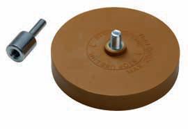 TECH BC2 50mm BRUS GROBI