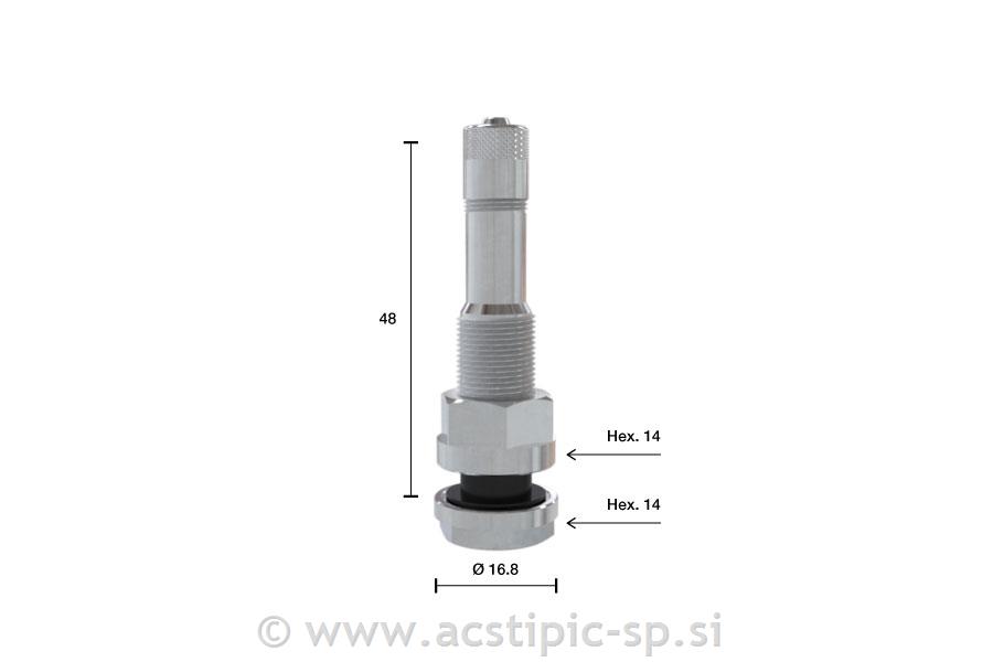 VENTIL 54MS VALVE WONDER