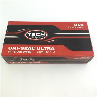 Inekcija-gobica UL-6mm TECH UL250