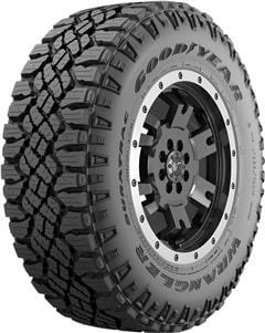 GOODYEAR WRANGLER DURATRAC 255/55R20 110Q, potniške/SUV letne pnevmatike -  gume - Avtocenter Stipič